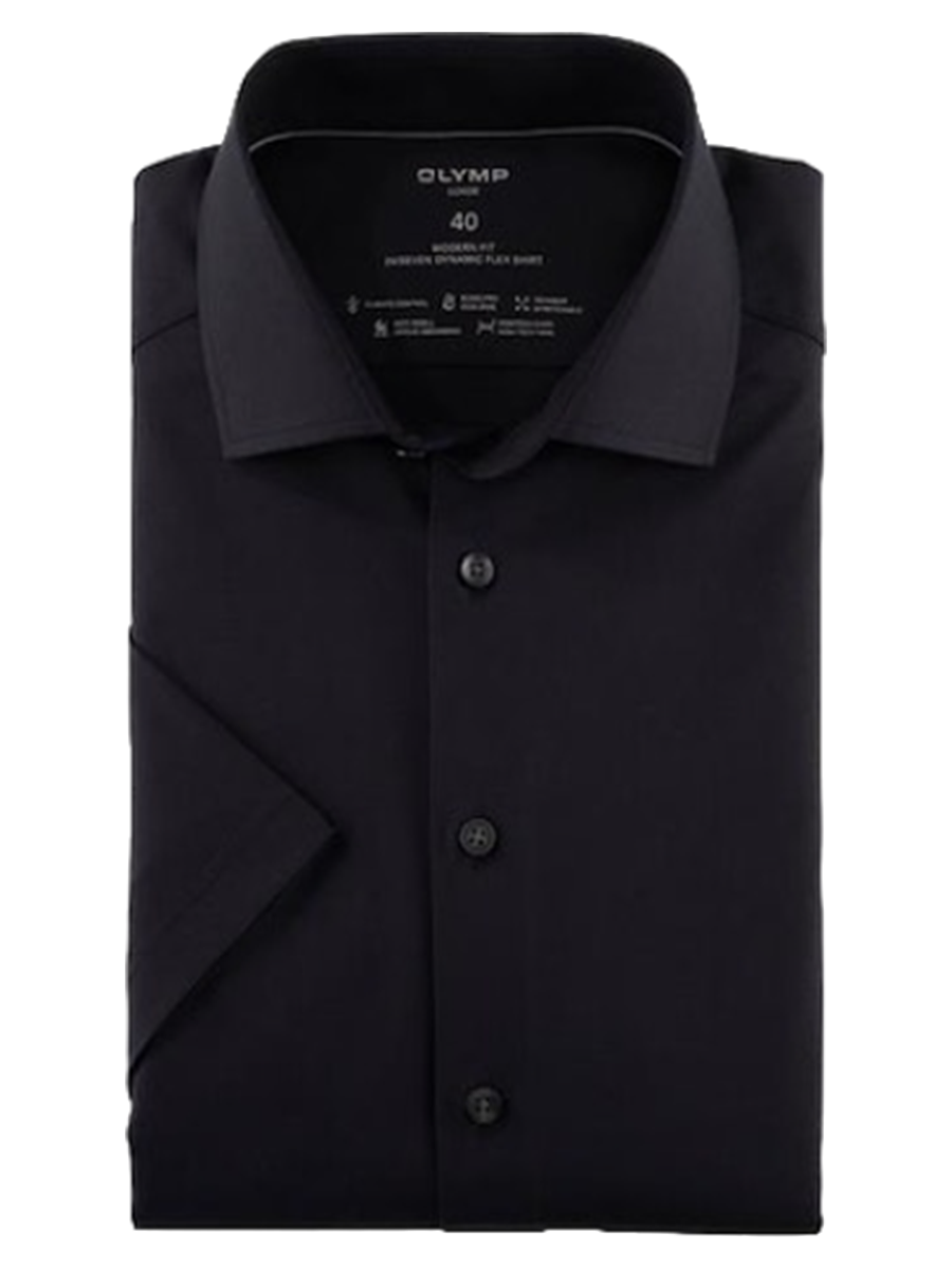 Olymp Modern fit Kortærmet skjorte